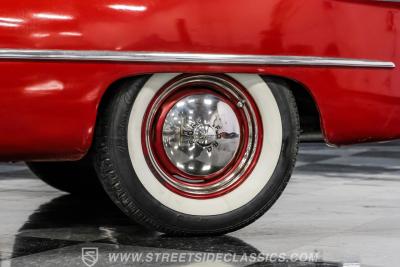 1950 Ford Club Coupe