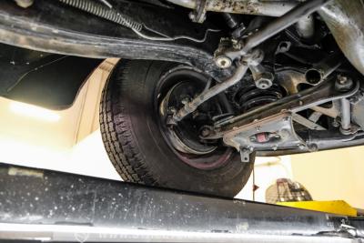 1950 Ford Club Coupe