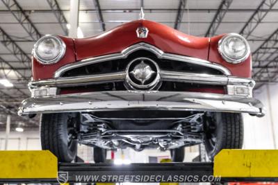 1950 Ford Club Coupe