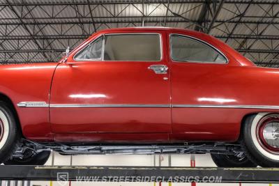 1950 Ford Club Coupe