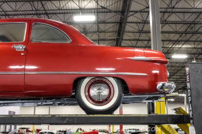 1950 Ford Club Coupe