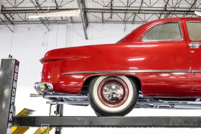 1950 Ford Club Coupe