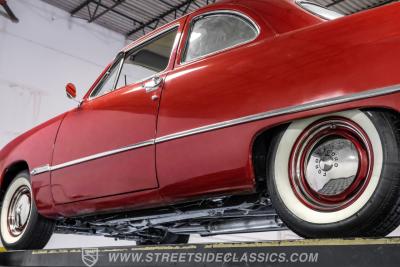 1950 Ford Club Coupe