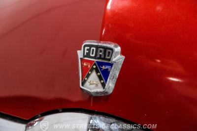 1950 Ford Club Coupe