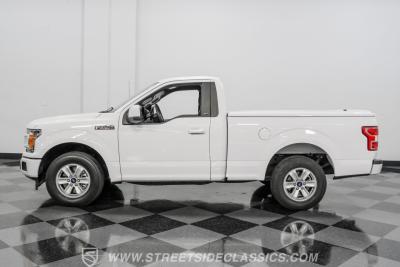 2020 Ford F-150 XL Supercharged