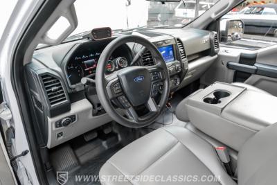 2020 Ford F-150 XL Supercharged