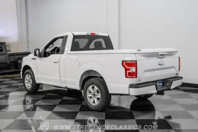 2020 Ford F-150 XL Supercharged