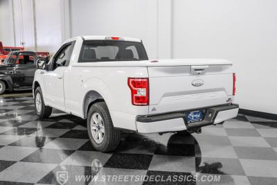 2020 Ford F-150 XL Supercharged