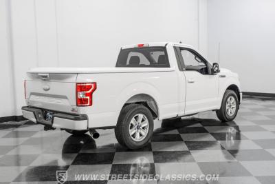 2020 Ford F-150 XL Supercharged