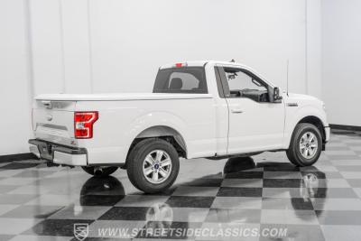 2020 Ford F-150 XL Supercharged