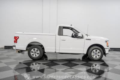 2020 Ford F-150 XL Supercharged