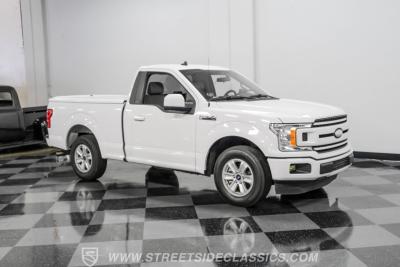 2020 Ford F-150 XL Supercharged