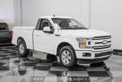 2020 Ford F-150 XL Supercharged