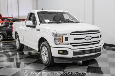 2020 Ford F-150 XL Supercharged