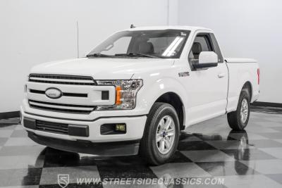 2020 Ford F-150 XL Supercharged