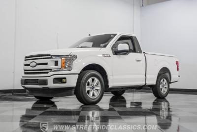 2020 Ford F-150 XL Supercharged