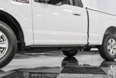 2020 Ford F-150 XL Supercharged