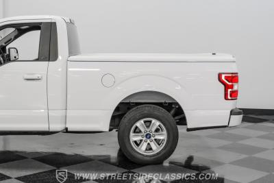 2020 Ford F-150 XL Supercharged