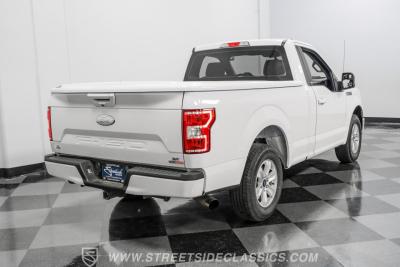 2020 Ford F-150 XL Supercharged