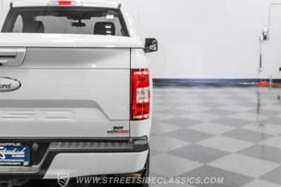 2020 Ford F-150 XL Supercharged