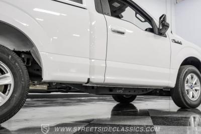 2020 Ford F-150 XL Supercharged