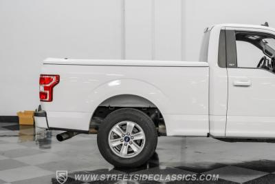 2020 Ford F-150 XL Supercharged