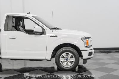 2020 Ford F-150 XL Supercharged
