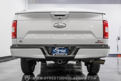 2020 Ford F-150 XL Supercharged