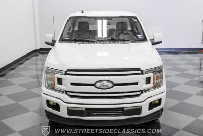 2020 Ford F-150 XL Supercharged