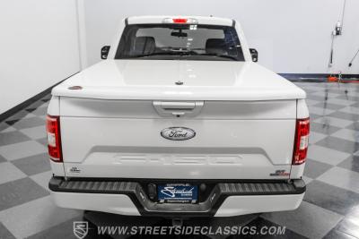 2020 Ford F-150 XL Supercharged