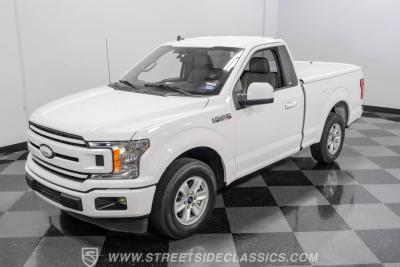 2020 Ford F-150 XL Supercharged