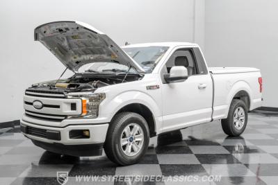 2020 Ford F-150 XL Supercharged