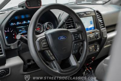 2020 Ford F-150 XL Supercharged