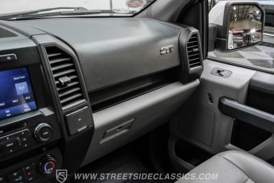 2020 Ford F-150 XL Supercharged