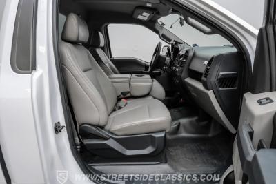 2020 Ford F-150 XL Supercharged