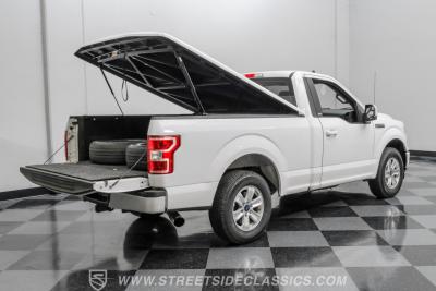 2020 Ford F-150 XL Supercharged
