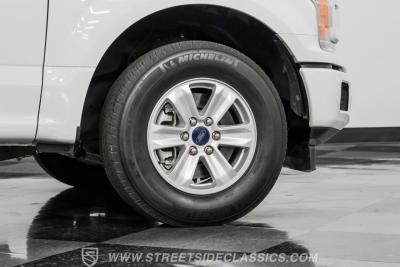 2020 Ford F-150 XL Supercharged