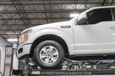 2020 Ford F-150 XL Supercharged