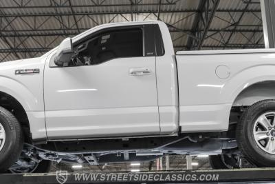 2020 Ford F-150 XL Supercharged
