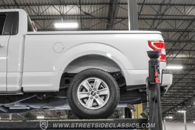 2020 Ford F-150 XL Supercharged