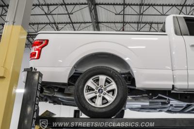 2020 Ford F-150 XL Supercharged