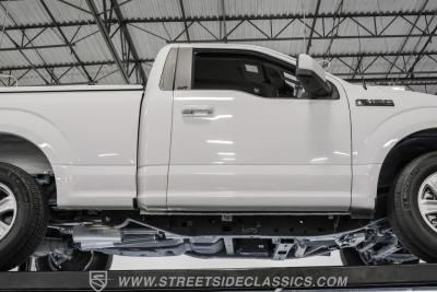 2020 Ford F-150 XL Supercharged