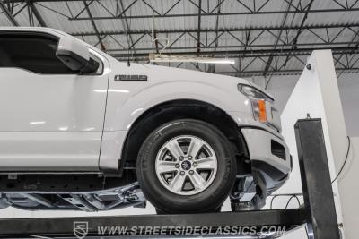 2020 Ford F-150 XL Supercharged