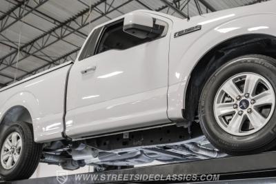 2020 Ford F-150 XL Supercharged