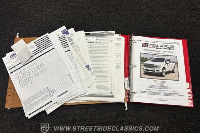 2020 Ford F-150 XL Supercharged