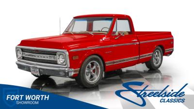 1969 Chevrolet C10 CST/10 Restomod