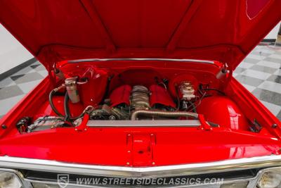 1969 Chevrolet C10 CST/10 Restomod