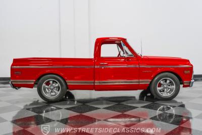 1969 Chevrolet C10 CST/10 Restomod