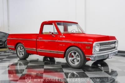 1969 Chevrolet C10 CST/10 Restomod