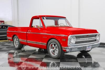 1969 Chevrolet C10 CST/10 Restomod